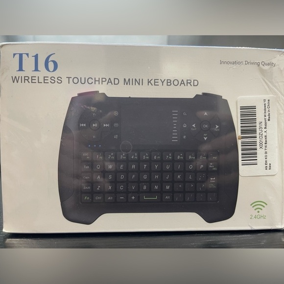 Wireless Mini Bluetooth Keyboard - Picture 1 of 8
